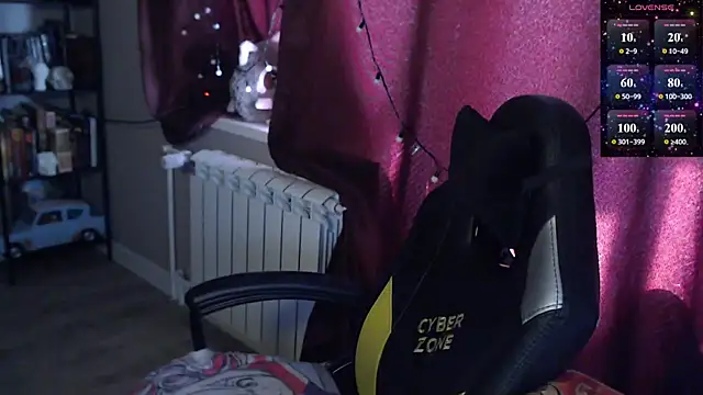 Czat XXX na żywo – so_cute777