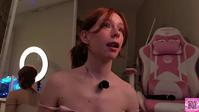 eva_aria 网络视讯表演