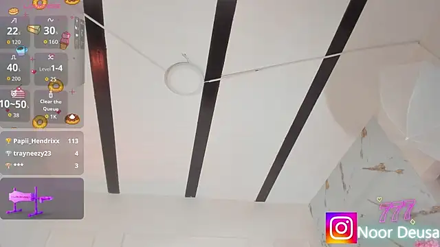 Chat XXX ao vivo de Candaceoweens