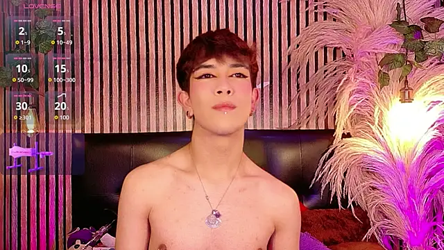 Angeldust19 Chat XXX in diretta