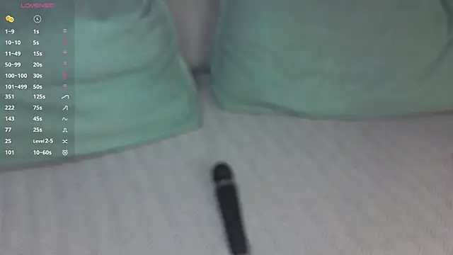 MaryAllston Pertunjukan Webcam