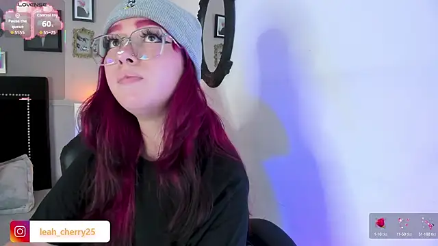 Leah_cherry – Naživo XXX chat