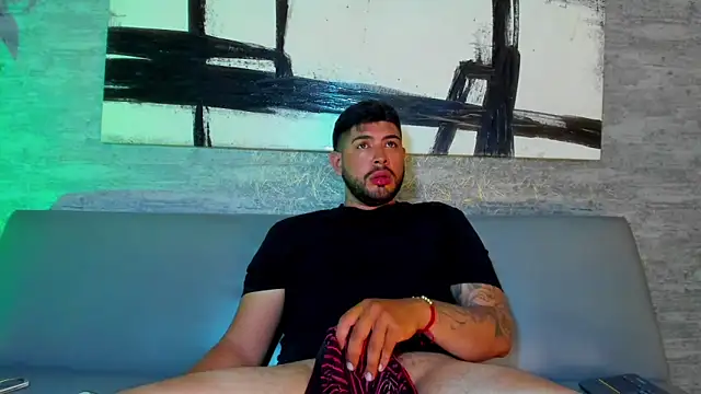 Im_Axiel Live XXX-Chat