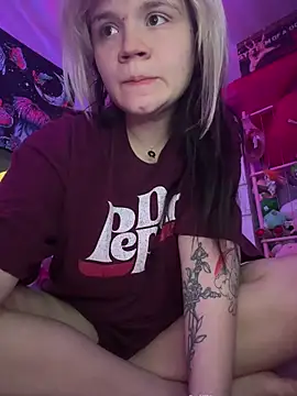 Cutiepiespanks webkamerás műsora