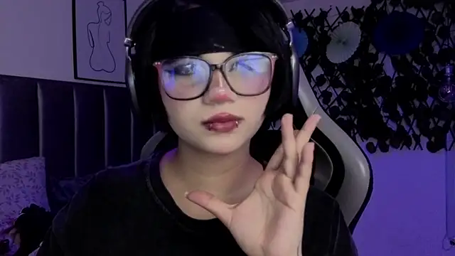 Show de Kitty_Gang na webcam