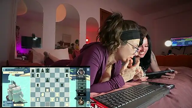 GennaJames Webcamshow