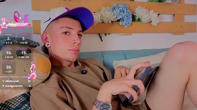 عرض كام Luca_Prince_