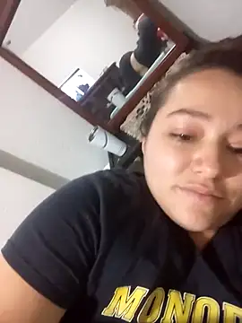 SabrinaVantress Obrolan Langsung XXX