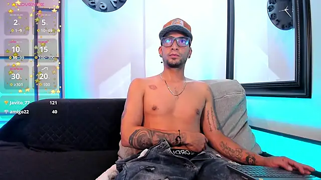 DrakeNeumann 웹캠 쇼