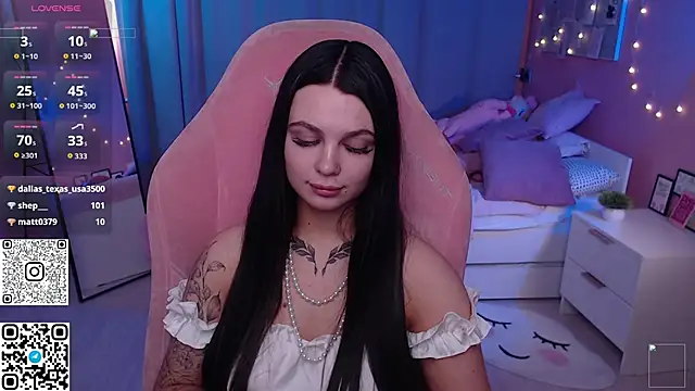 XXX chat uživo modela Michela_Fruet