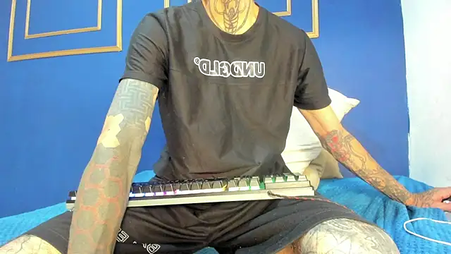 Вебкам-шоу Demon_Rose_