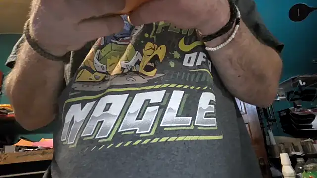 charactrzero élő XXX-chatje