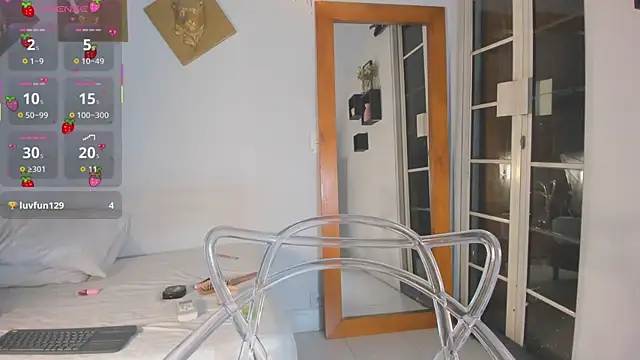 Aleexiiaa Show Webcam