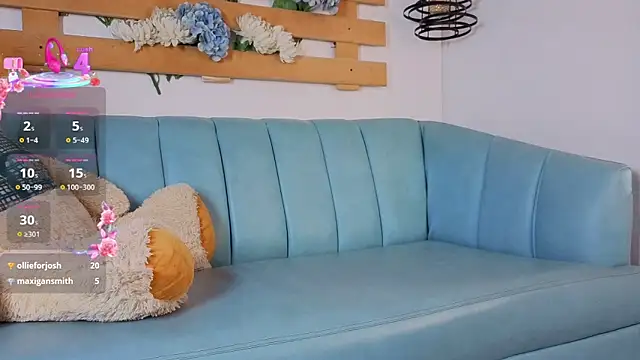 Luca_Prince_n Webbikameraesitys