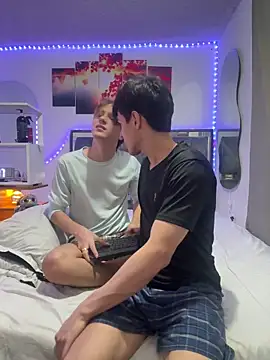 Alex_and_Fabian 웹캠 쇼