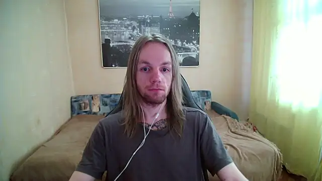 AdamDickens: вебкам-шоу