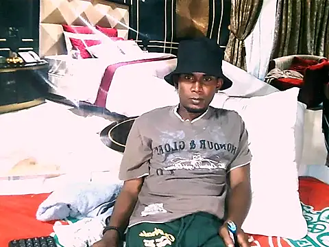 IndianThuggin webkamerás műsora