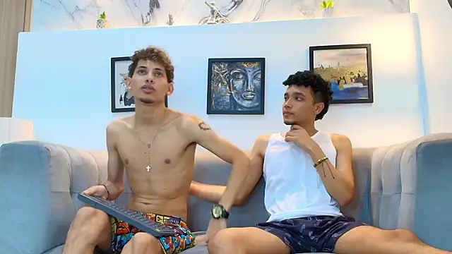 YOUNG_BOYS_HELL's Live XXX Chat