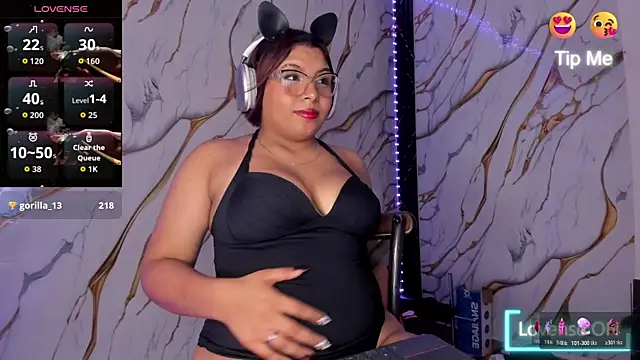 Show Webcam de daniela_lopez1