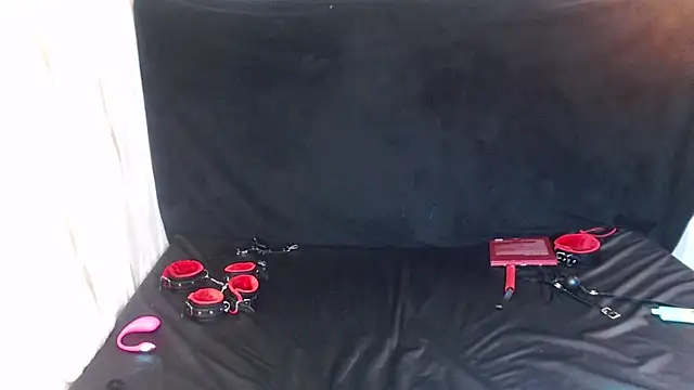 Show Webcam de KamylaBiker