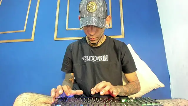 Demon_Rose_ webcam show