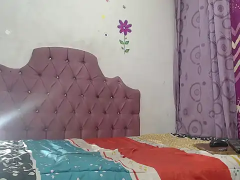 Pertunjukan Kamera Web DannaTs1