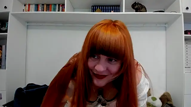 NightWish_Lorena's Webcam Show