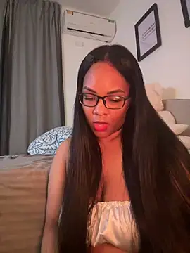 Chaniita's Webcam Show