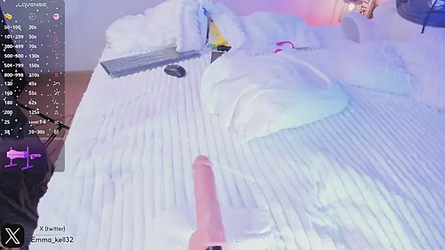 Emma-kell Chat XXX in diretta