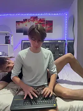 Alex_and_Fabian Webcamshow