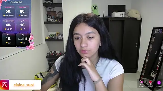 elaine_sun1 即時 XXX 聊天