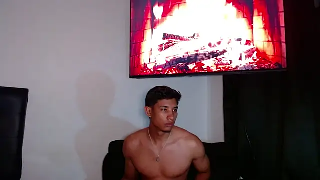 JacksonCooper1 Chat XXX in diretta