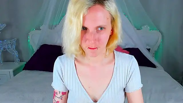 Chatroom XXX en direct de LikiLips