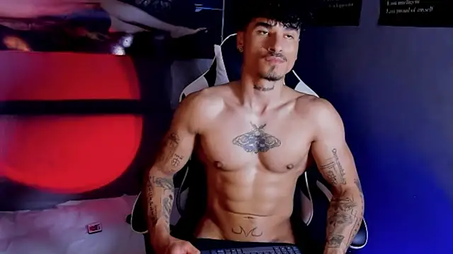 Thomas_Fit1 Webcam-Show