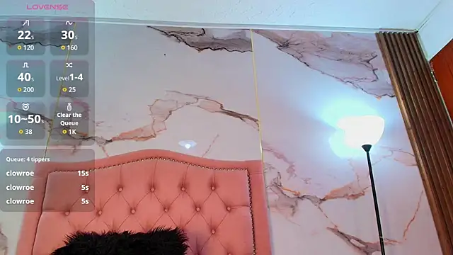 AlyaThompson Live XXX-chat