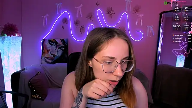 evalora_vei – Kamerová šou