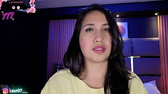 Chat XXX en directo de Lauroberts7