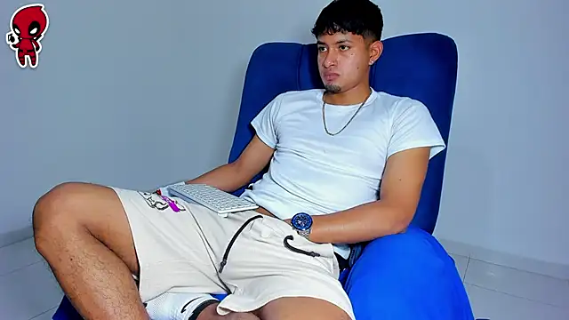 Thiago_snoop webkamerás műsora