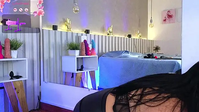 دردشة Alondra_King الجنسية المباشرة