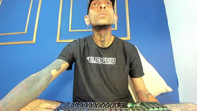 Demon_Rose_ Webcam show