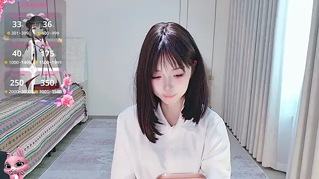 Bella-ox 在線直播表演