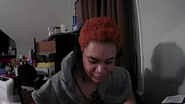 Sembang XXX Secara Langsung nickytheehawtie