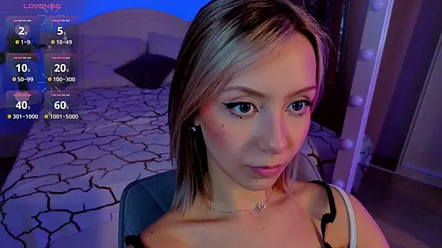 Živý XXX chat LumMina