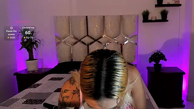 Amanda_klaire Obrolan Langsung XXX