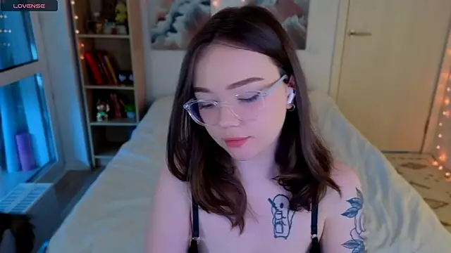 Chat XXX en directo de MilenaSaint