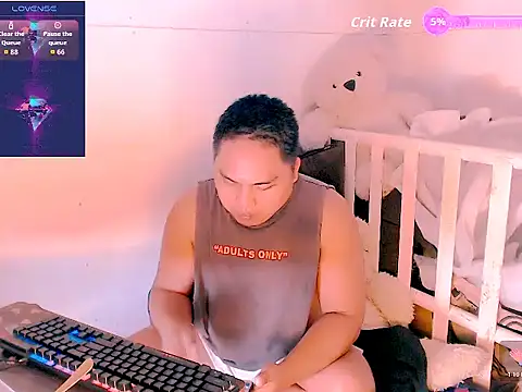 Hardking_69 webkamerás műsora