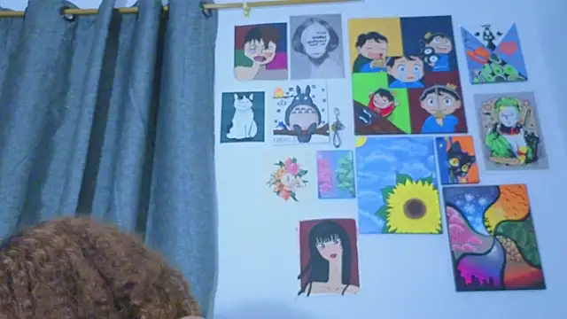 XXX chat uživo modela Ada_gales_