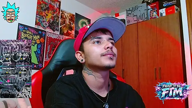 Hgp3riodictabl3 Show Webcam