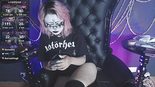 Navier__ Adlı Modelin Canlı XXX Sohbeti