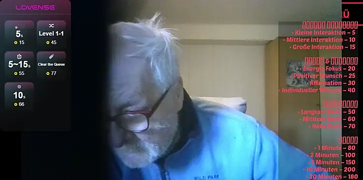 Sammy1660 Live XXX-Chat